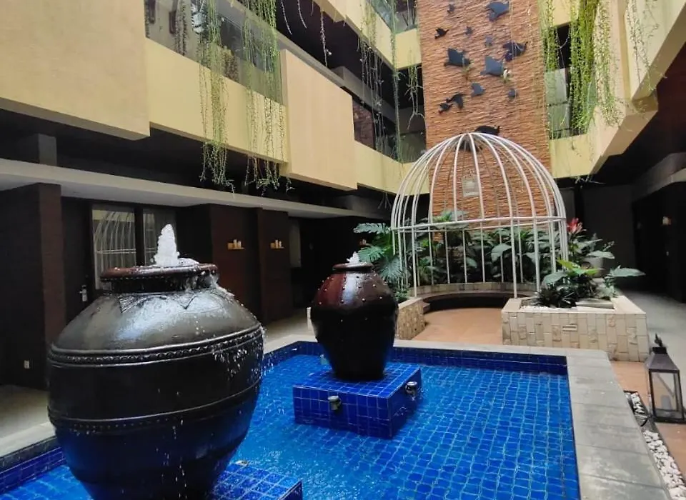 Sweet Garden Guest House-1