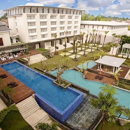 Harris Hotel & Conventions Malang-2